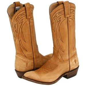 FRYE cowboy boots